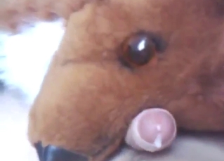 Fox mouth fucked in a hot porn movie here